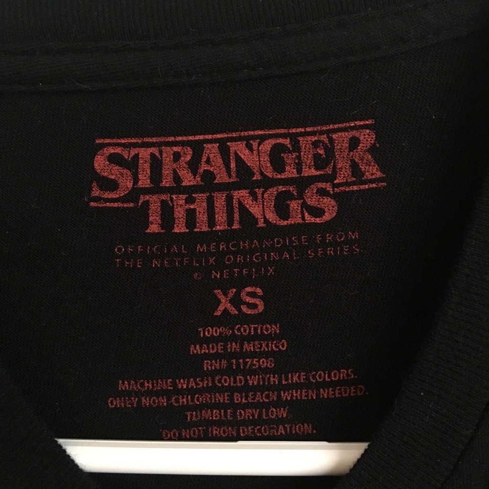 Stranger Things tee - Picture 3 of 3